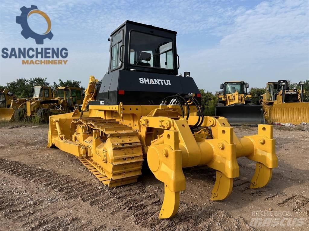 Shantui SD22 Μπουλντόζες με ερπύστριες
