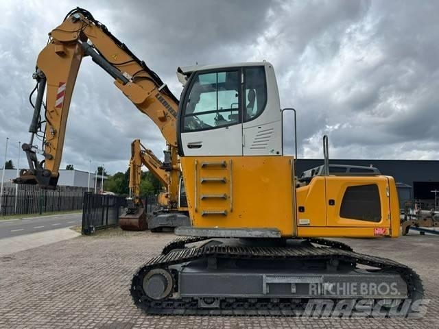 Liebherr LH 22 C Βιομηχανικά μηχανήματα διαχείρισης αποβλήτων