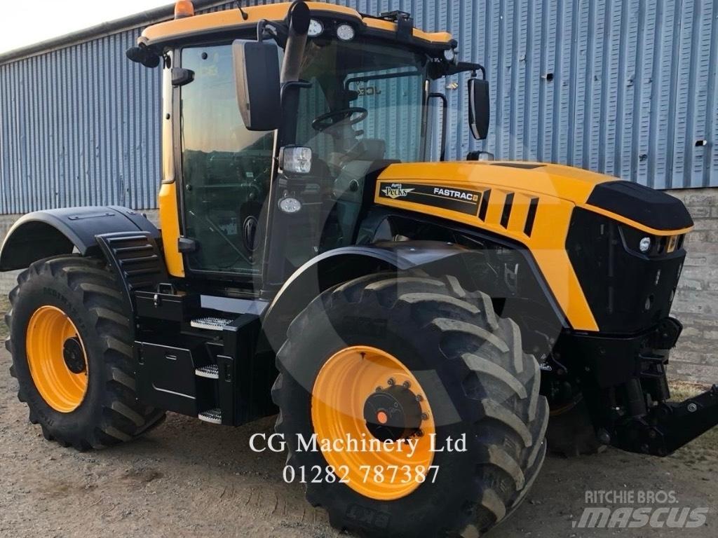 JCB Fastrac 4220 Τρακτέρ