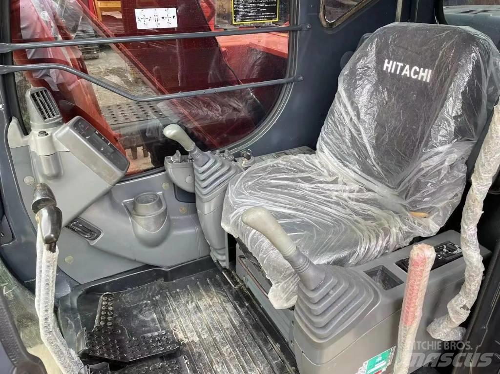 Hitachi ZX120 Εκσκαφείς με ερπύστριες