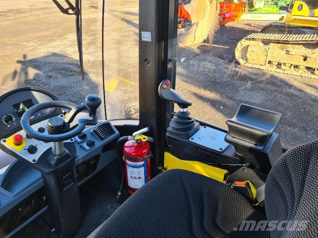 Bomag BW 177 D Οδοστρωτήρες μονού κυλίνδρου