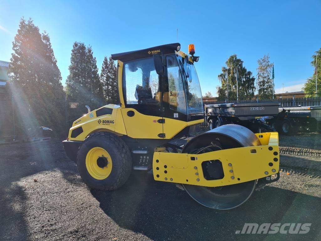 Bomag BW 177 D Οδοστρωτήρες μονού κυλίνδρου