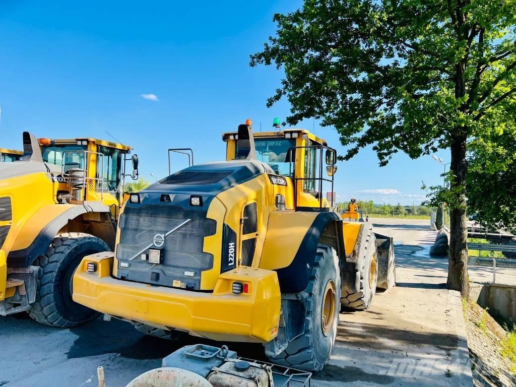 Volvo L 220 H Φορτωτές με λάστιχα (Τροχοφόροι)