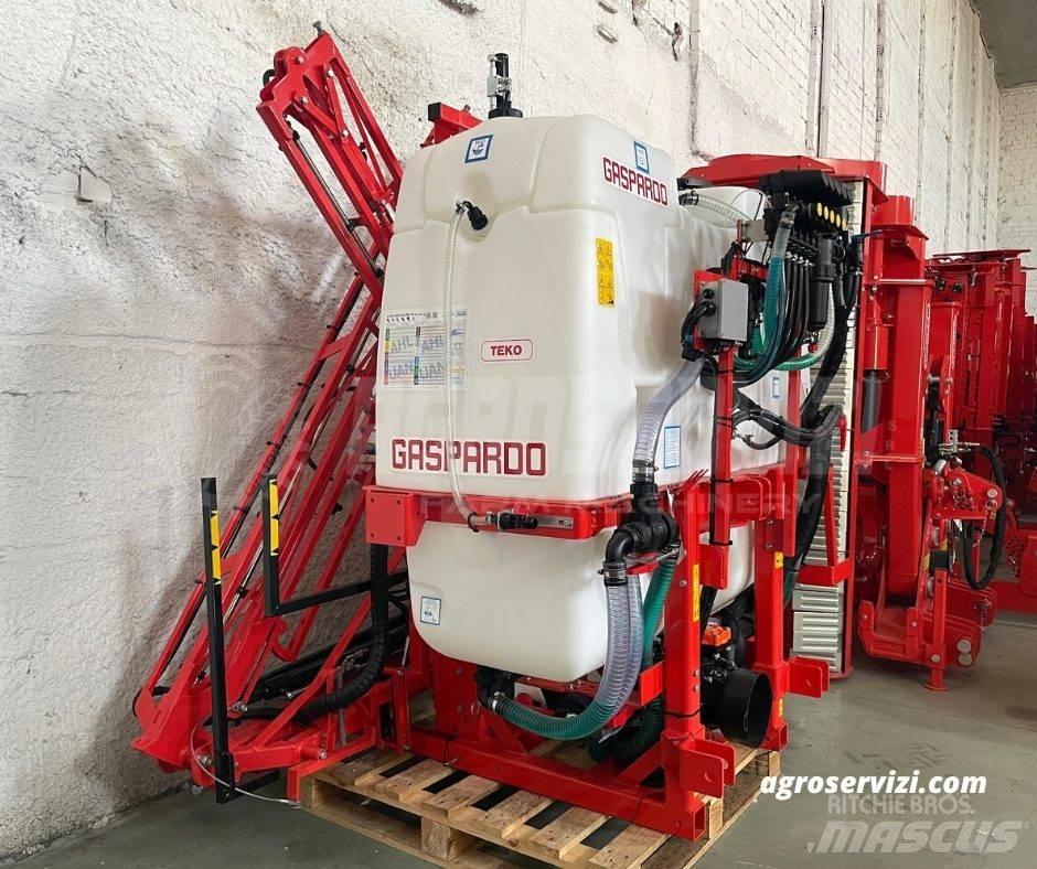 Gaspardo TEKO 1000 Αναρτώμενα ψεκαστικά