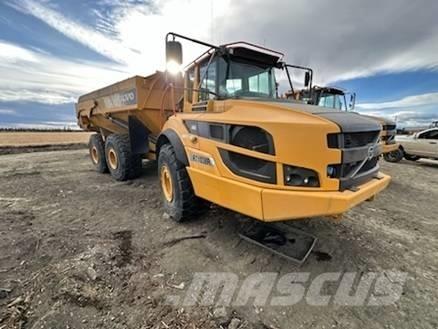 Volvo A 40 G Σπαστό Dump Truck ADT