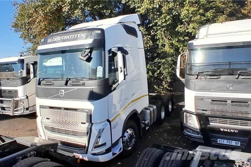 Volvo FH 440 Άλλα Φορτηγά