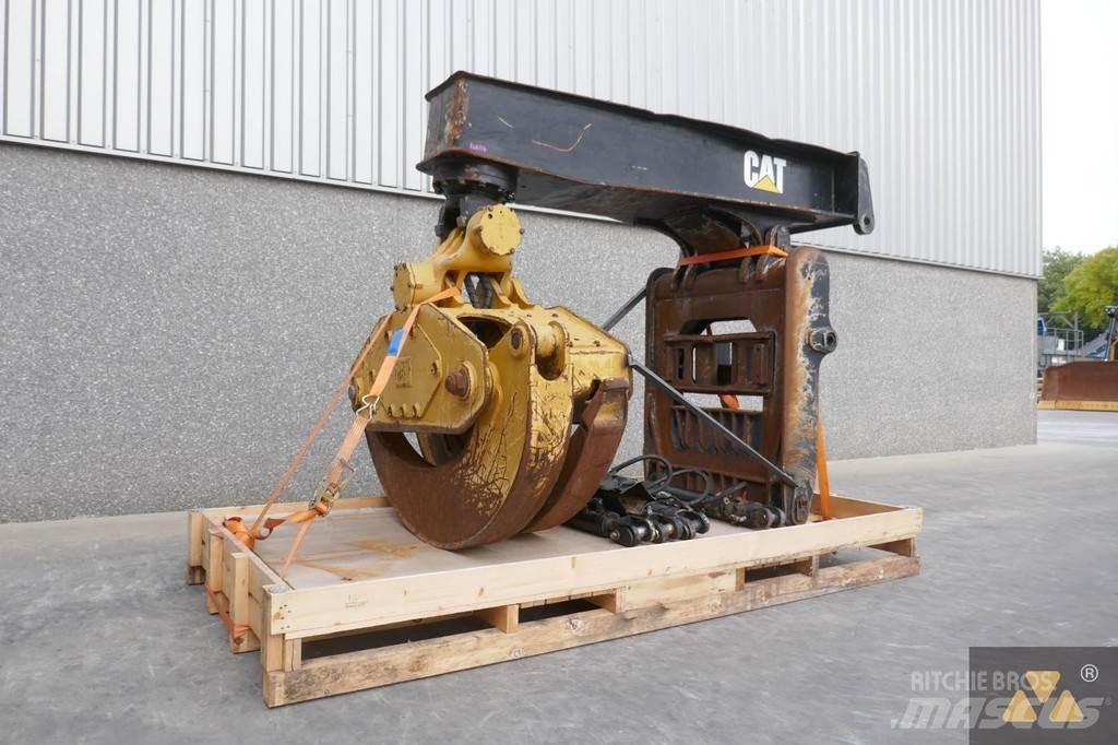 CAT 525D Grapple Μεταφορές - Άλλα