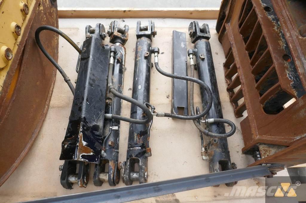 CAT 525D Grapple Μεταφορές - Άλλα