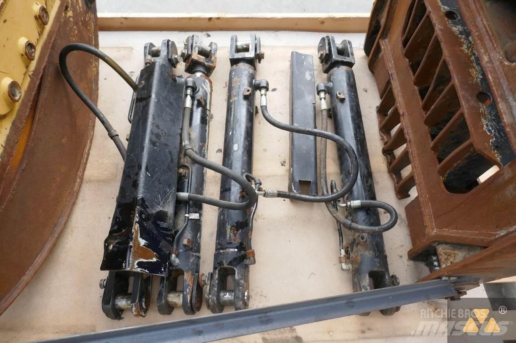 CAT 525D Grapple Μεταφορές - Άλλα