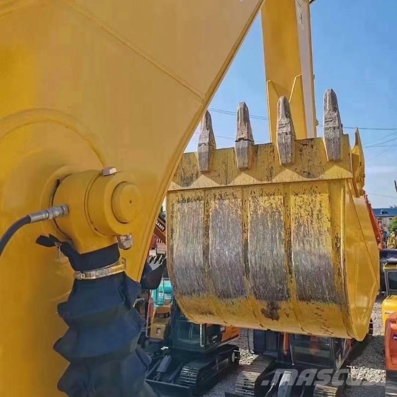 Komatsu PC 160 Εκσκαφείς με ερπύστριες