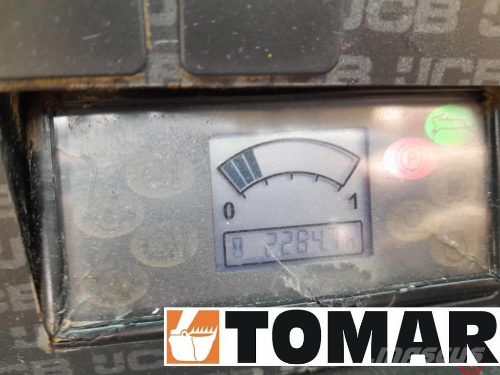 JCB 520-40 Τηλεσκοπικοί ανυψωτές