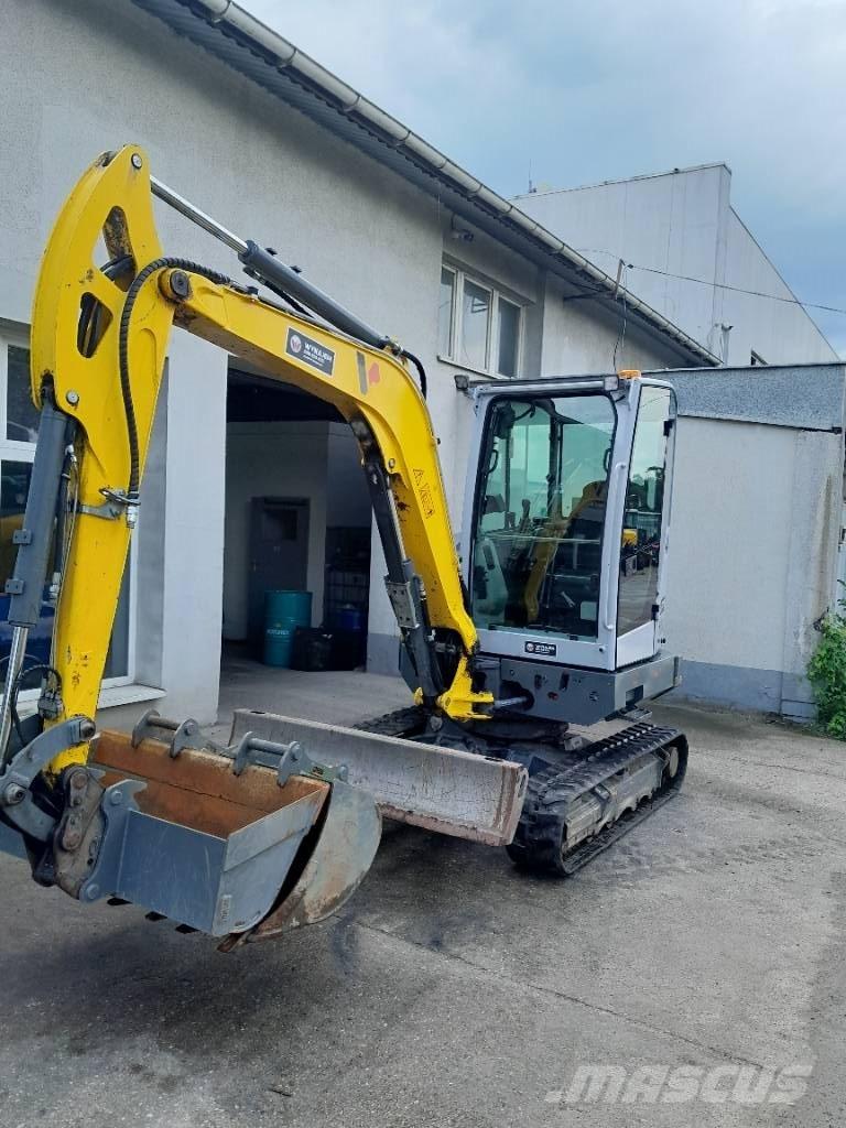 Wacker Neuson ET 35 Εκσκαφείς με ερπύστριες