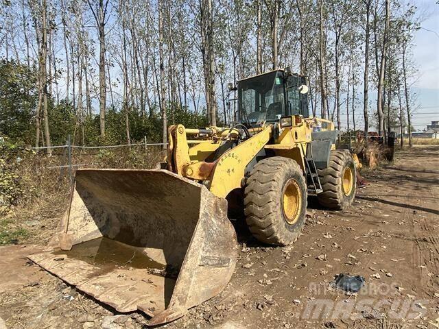 Komatsu WA320-5 Εκσκαφείς Φορτωτές τύπου JCB
