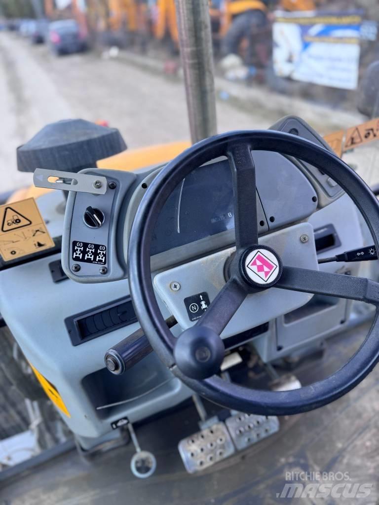 Terex 970 Elite Εκσκαφείς Φορτωτές τύπου JCB