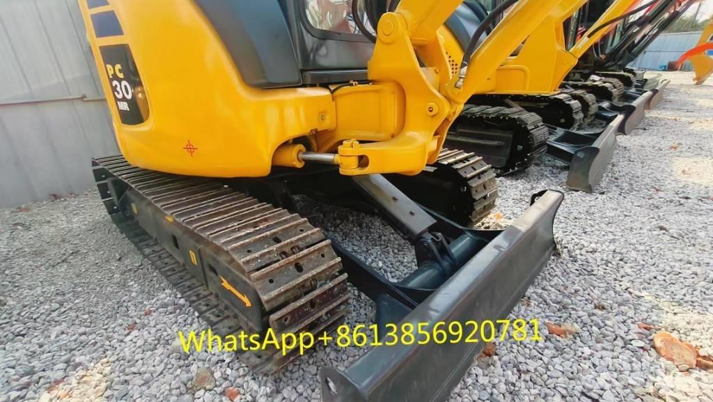 Komatsu PC 30 Εκσκαφάκι (διαβολάκι) < 7t