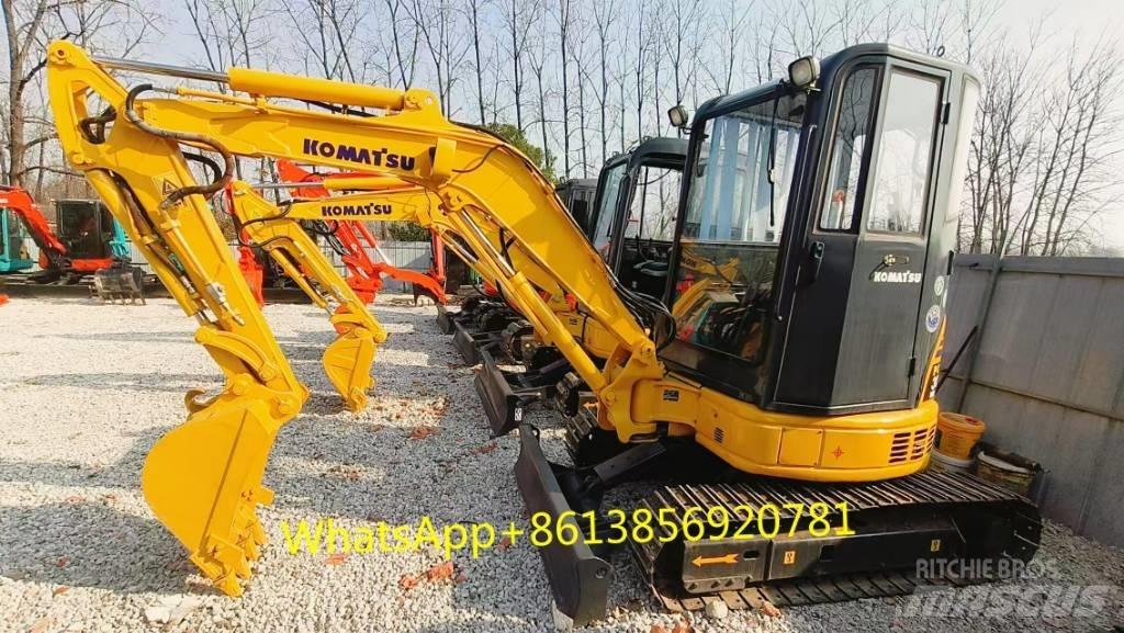 Komatsu PC 30 Εκσκαφάκι (διαβολάκι) < 7t