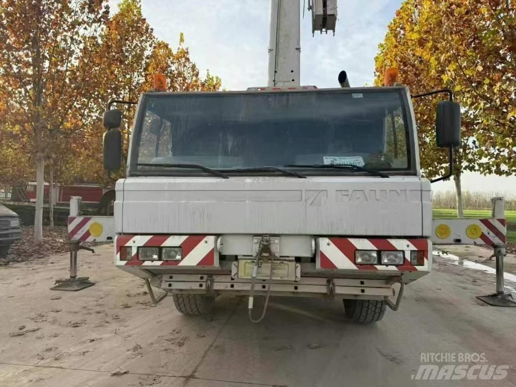 Tadano Faun ATF 100 Γερανοί παντός εδάφους