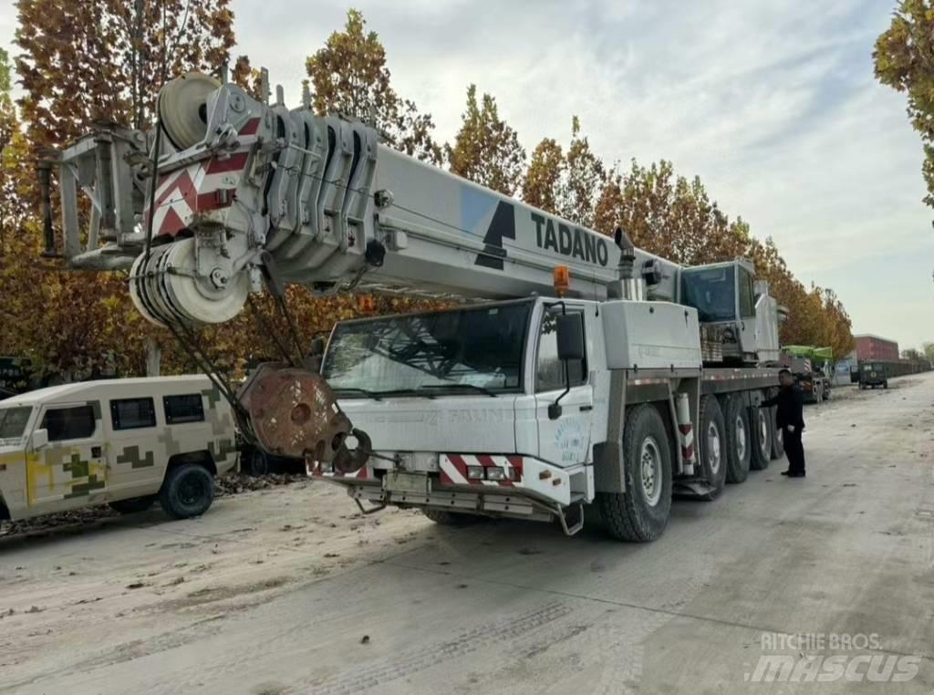 Tadano Faun ATF 100 Γερανοί παντός εδάφους