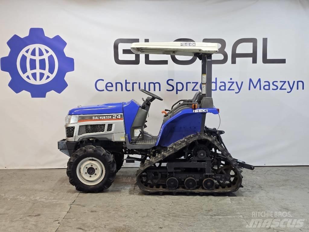 Iseki Sial 24 Τρακτέρ