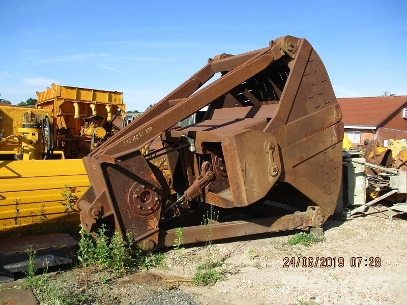  KRÖGER, KROEGER 5 cbm Αρπάγες