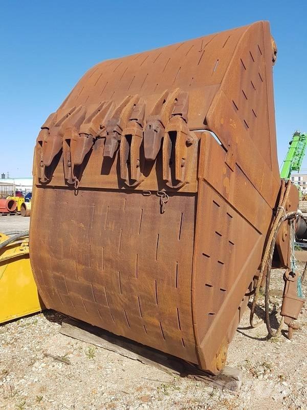  KRÖGER, KROEGER 5 cbm Αρπάγες