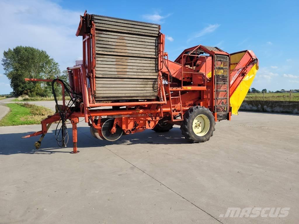 Grimme HLS 750 Πατατοεξαγωγέας