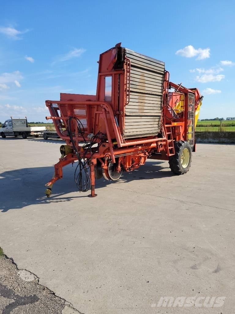 Grimme HLS 750 Πατατοεξαγωγέας