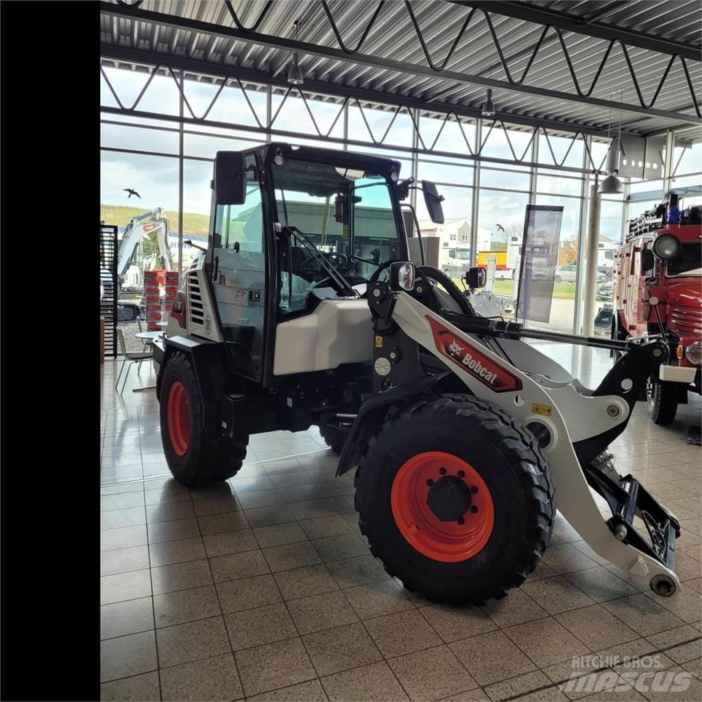 Bobcat L75 Φορτωτές με λάστιχα (Τροχοφόροι)