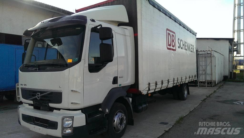 Volvo FL6 240 Φορτηγά Κόφα