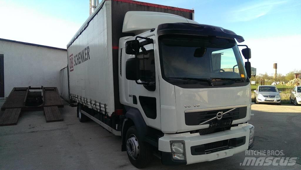 Volvo FL6 240 Φορτηγά Κόφα