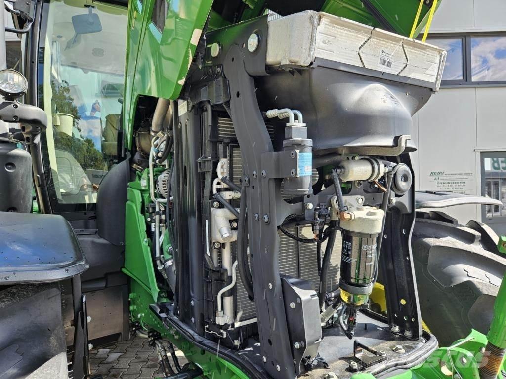 John Deere 6R195 Τρακτέρ