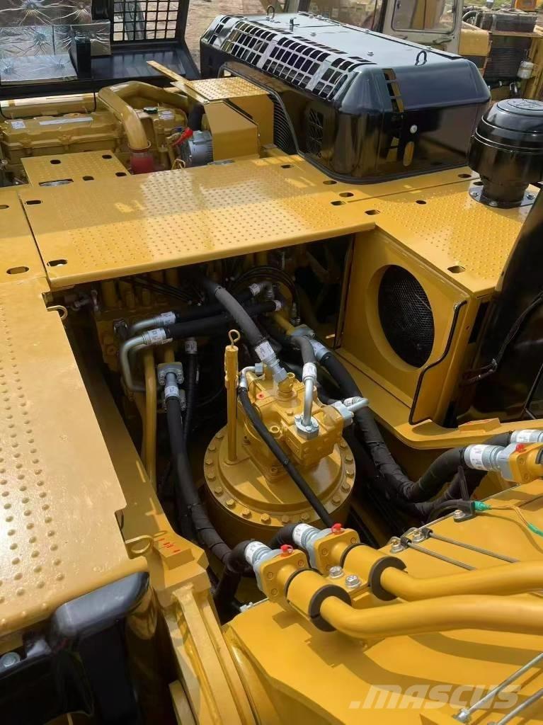 CAT 336D2 Εκσκαφείς με ερπύστριες