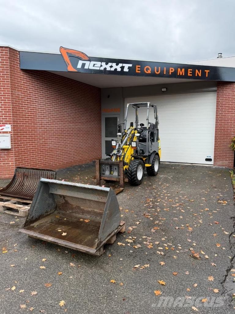 Wacker Neuson WL 20e Φορτωτάκια