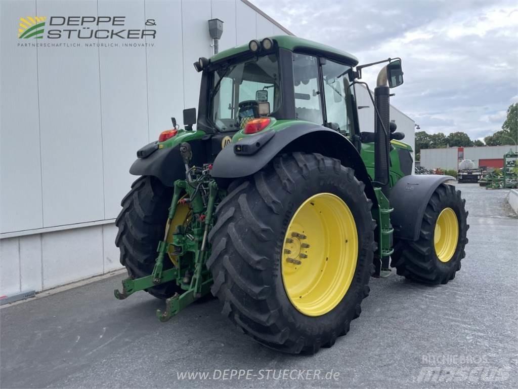John Deere 6170M Τρακτέρ