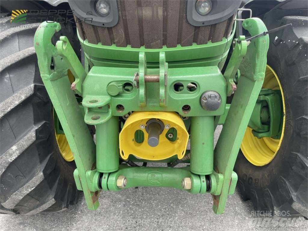 John Deere 6170M Τρακτέρ