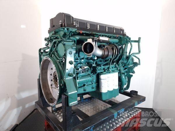 Volvo D13A Κινητήρες