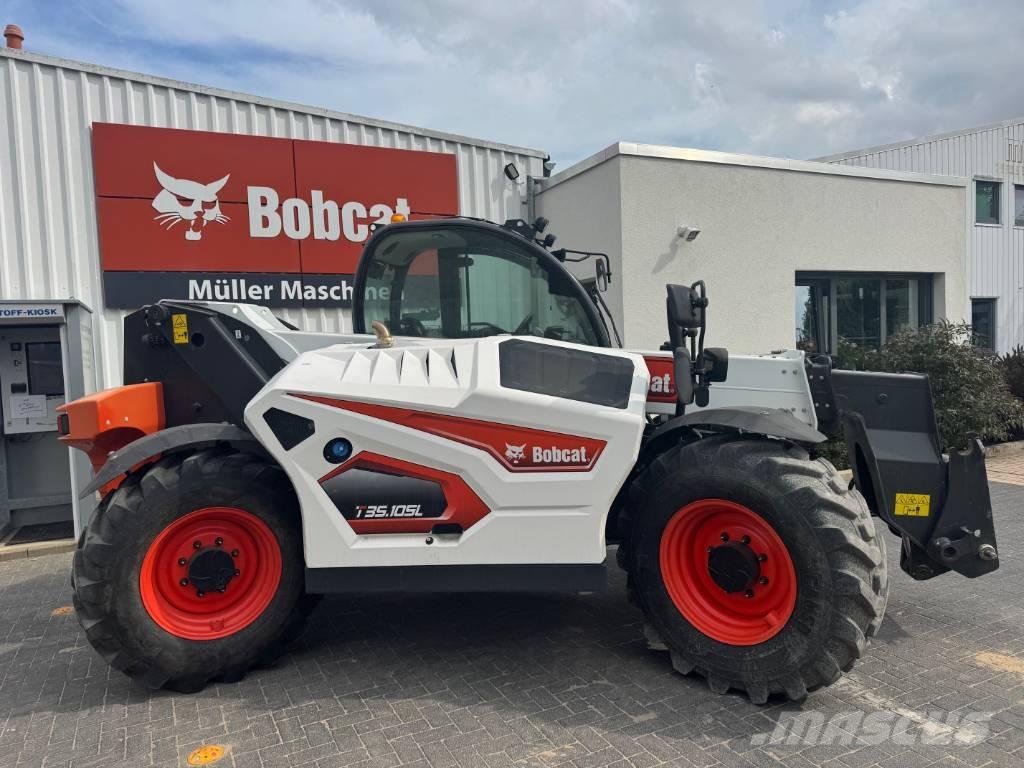 Bobcat T35.105L Τηλεσκοπικοί ανυψωτές