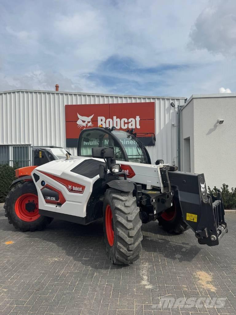 Bobcat T35.105L Τηλεσκοπικοί ανυψωτές