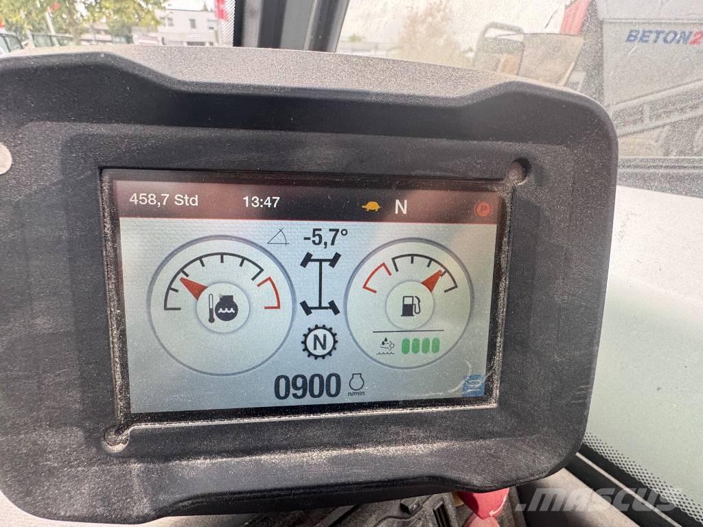 Bobcat T35.105L Τηλεσκοπικοί ανυψωτές