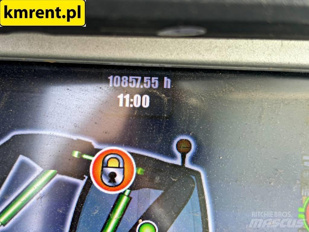 Mecalac 12 MTX Εκσκαφείς Φορτωτές τύπου JCB