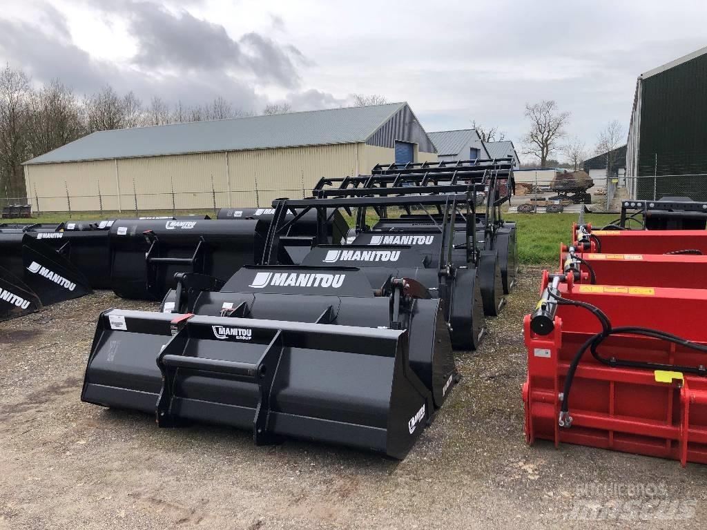 Manitou CBG/CBR/CBA Άλλες μηχανές φόρτωσης και σκαψίματος και εξαρτήματα