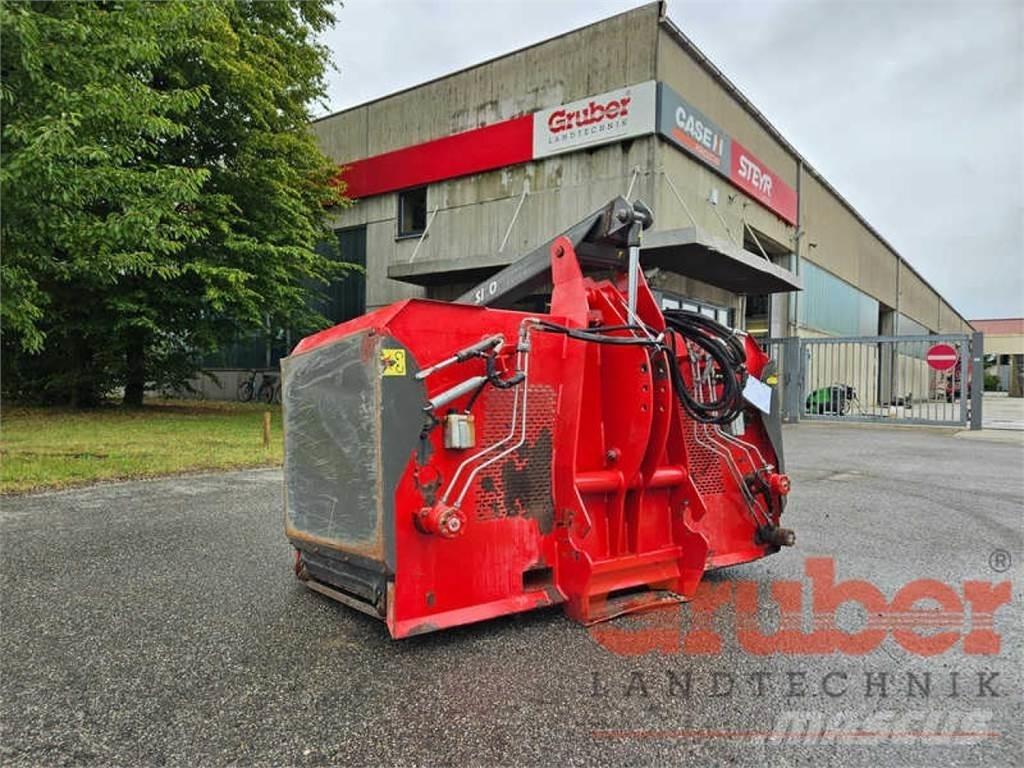 Gruber D 2200 W Εξοπλισμός εκφόρτωσης σιλό