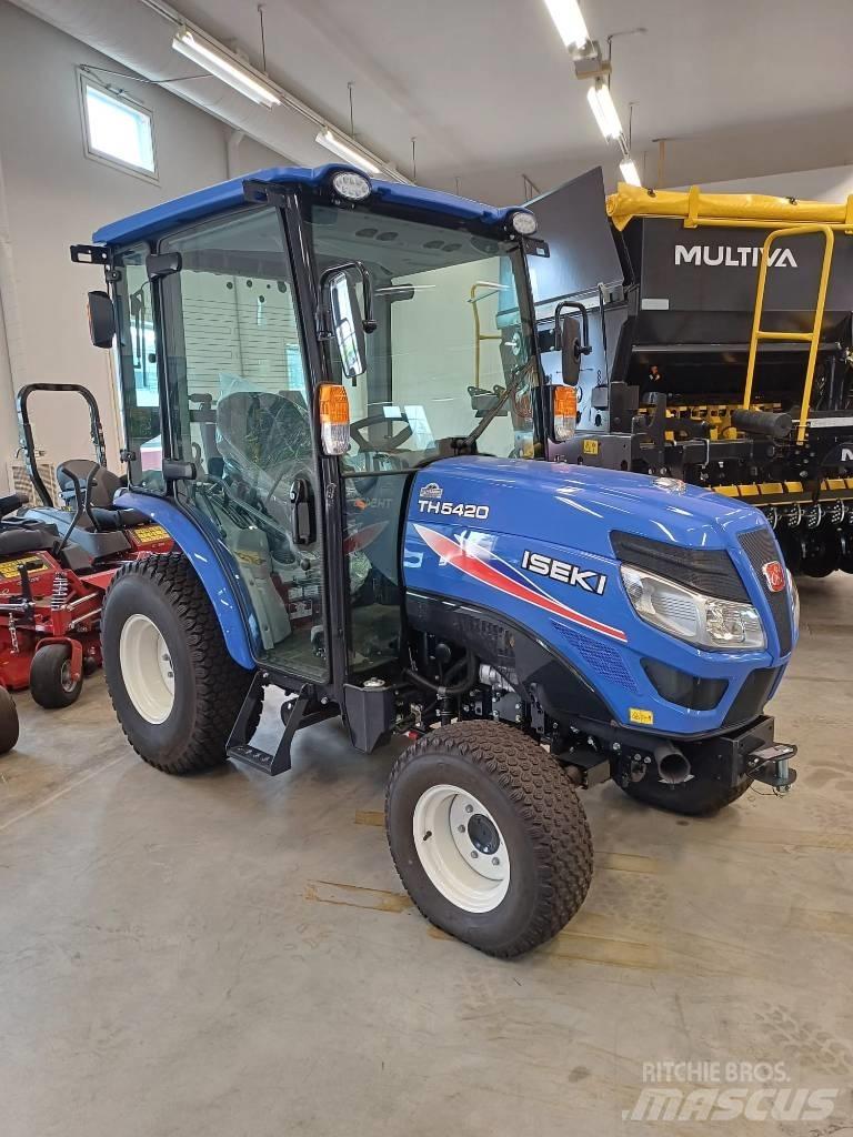 Iseki TH5420 Τρακτέρ μικρών διαστάσεων