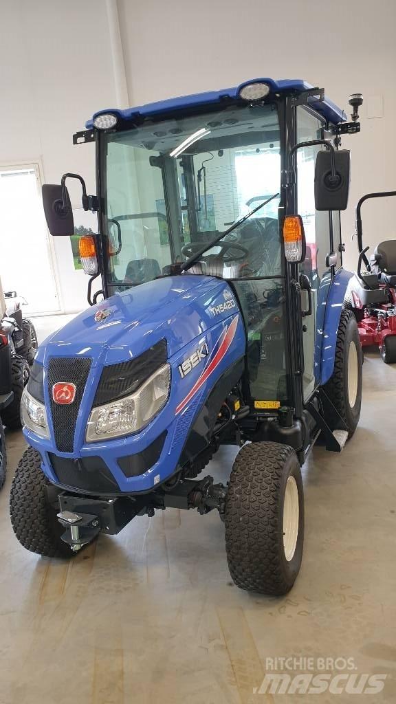 Iseki TH5420 Τρακτέρ μικρών διαστάσεων