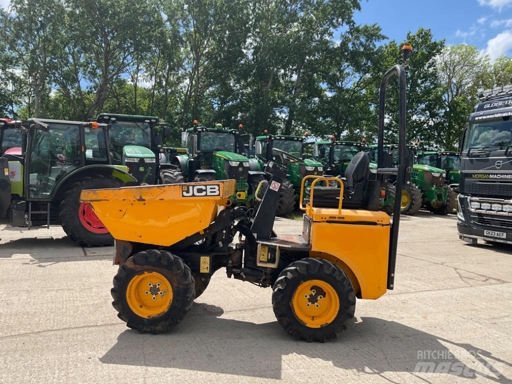 JCB 1 TON Dumpers εργοταξίου