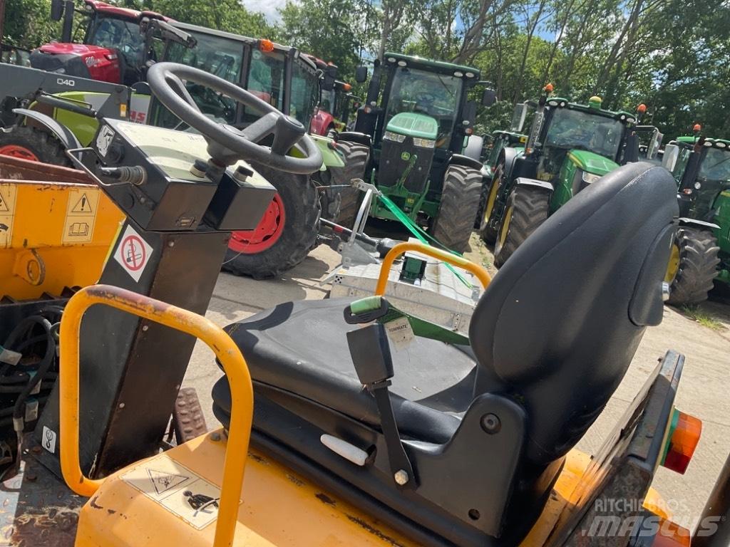 JCB 1 TON Dumpers εργοταξίου