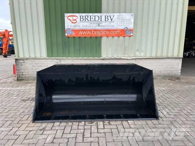 Volvo Bak Κουβάδες