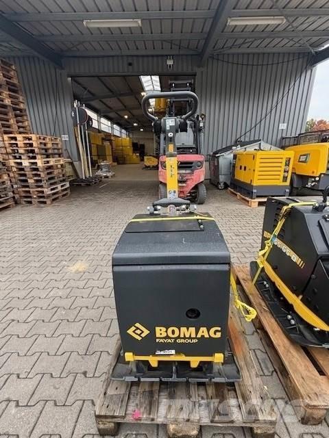 Bomag BPR60/65 D Επίπεδοι κόπανοι