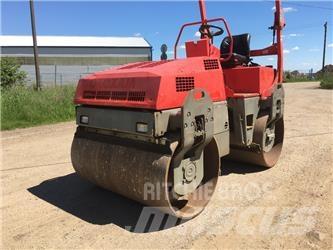 Bomag BW 138 AD Οδοστρωτήρες διπλού κυλίνδρου