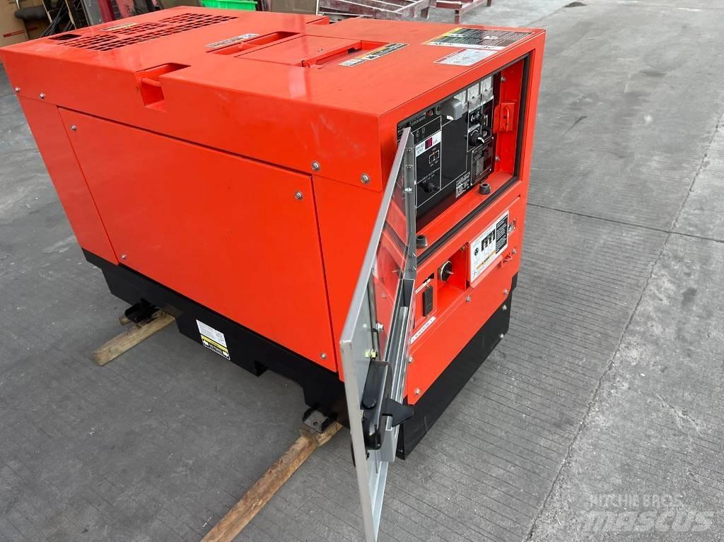 Kubota V3800-T Γεννήτριες ντίζελ